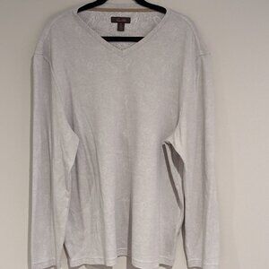 Tasso Elba V-Neck Sweater XXL